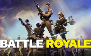 Fortnite Battle Royale is a free PUBG alternative