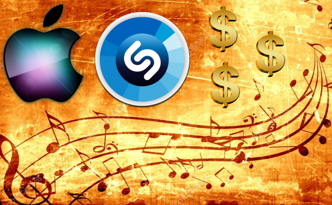 Reasons why Apple has acquired Shazam