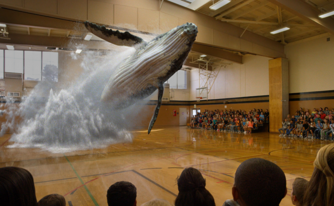 Magic Leap One capabilities