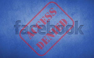 Best ways to recover a disabled Facebook account