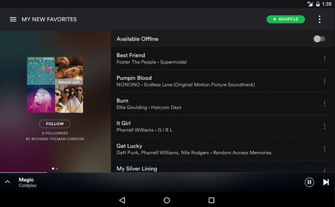 Spotify