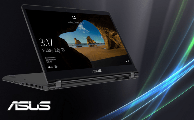 Meet new Asus ZenBook Flip 14