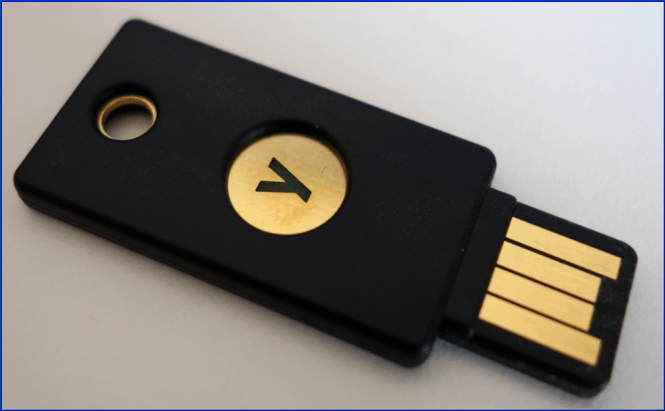 usb security key