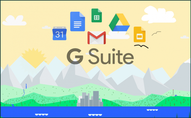 Interesting and useful G Suite features