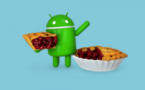 Google's newest OS for mobiles is called Android Pie
