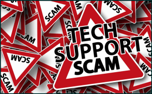 Google to take action against tech support scams