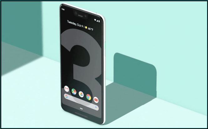 Pixel 3