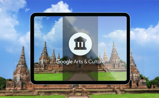 Google makes it easier to explore heritage sites worldwide