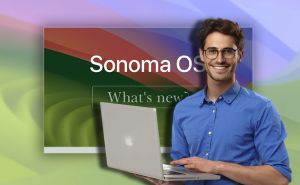 MacOS Sonoma Free Update: New Features