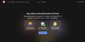 Free access to AIs from DuckDuckGo, anonymous