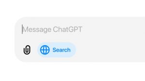 ChatGPT’s search now available to all registered users