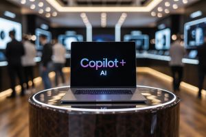 Looking for a new PC? Microsoft gives reasons to choose an AI model