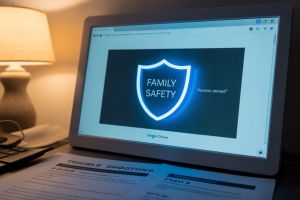 Family Safety blocks Google Chrome in Windows: background and fixes