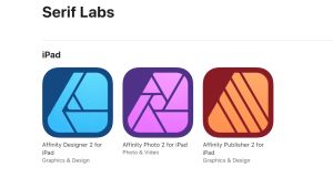 Is Affinity for iPad free now? It would seem so