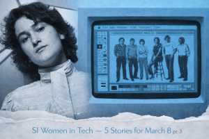 Joanna Hoffman and the Mac Story: Marketing, Truth, Jobs