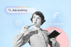 The Browser Becomes the Agent: Why Search Starts to Act