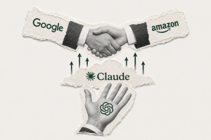 OpenAI’s New Rival: Google and Amazon Double Down on Anthropic