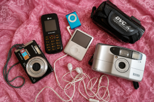 Why Gen Z Is Bringing Back Cameras, CDs, and DVDs