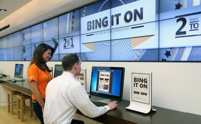 Microsoft Claims Bing is Twice as Good as Google