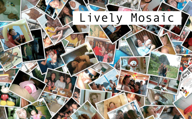 Lively Mosaic