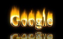 Google Warns Users of Flame