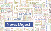 News Digest. Mid November