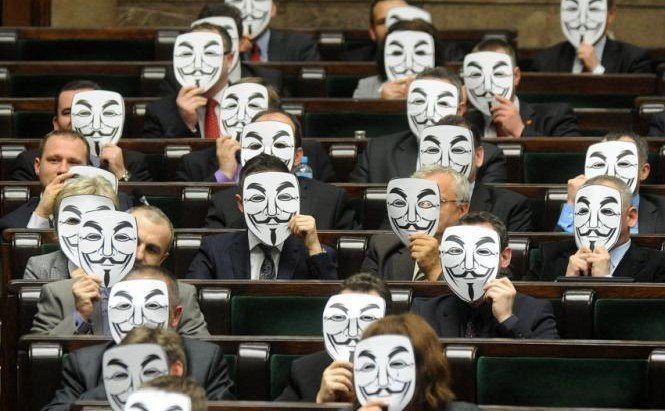 ACTA: The New Danger to the Web Freedom?
