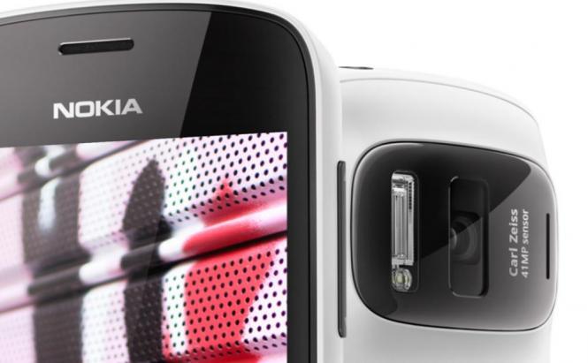 Nokia 808 PureView: A 41-Megapixel Monster